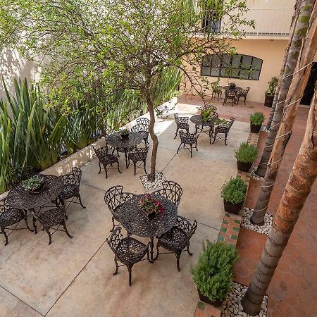 Hotel Suites Dali Σαν Μιγκέλ ντε Αγιέντε Εξωτερικό φωτογραφία