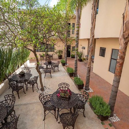 Hotel Suites Dali Σαν Μιγκέλ ντε Αγιέντε Εξωτερικό φωτογραφία