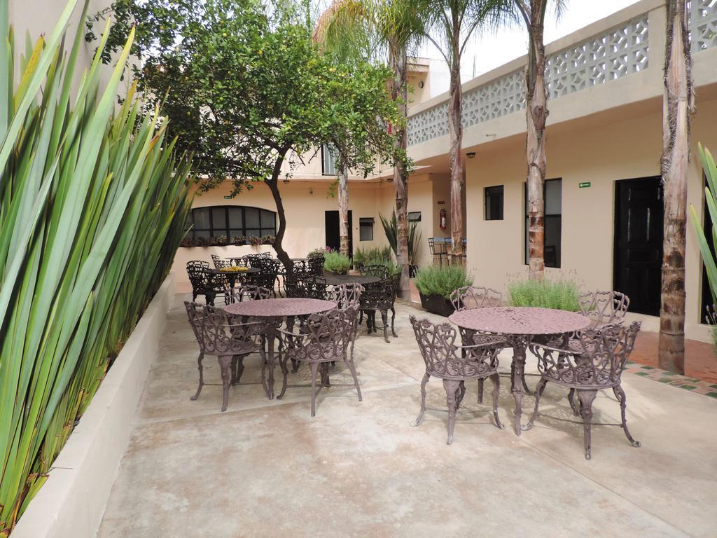 Hotel Suites Dali Σαν Μιγκέλ ντε Αγιέντε Εξωτερικό φωτογραφία