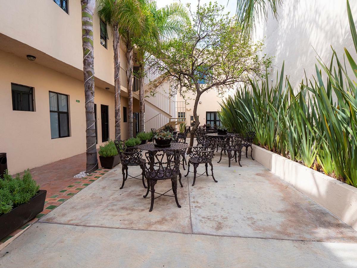 Hotel Suites Dali Σαν Μιγκέλ ντε Αγιέντε Εξωτερικό φωτογραφία