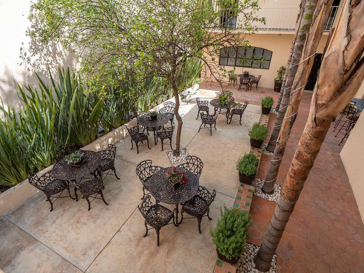 Hotel Suites Dali Σαν Μιγκέλ ντε Αγιέντε Εξωτερικό φωτογραφία