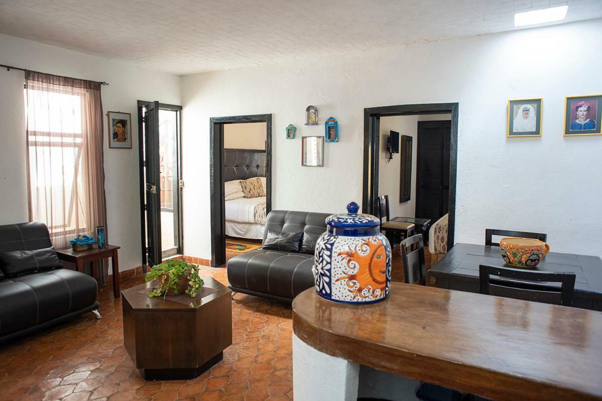 Hotel Suites Dali Σαν Μιγκέλ ντε Αγιέντε Εξωτερικό φωτογραφία