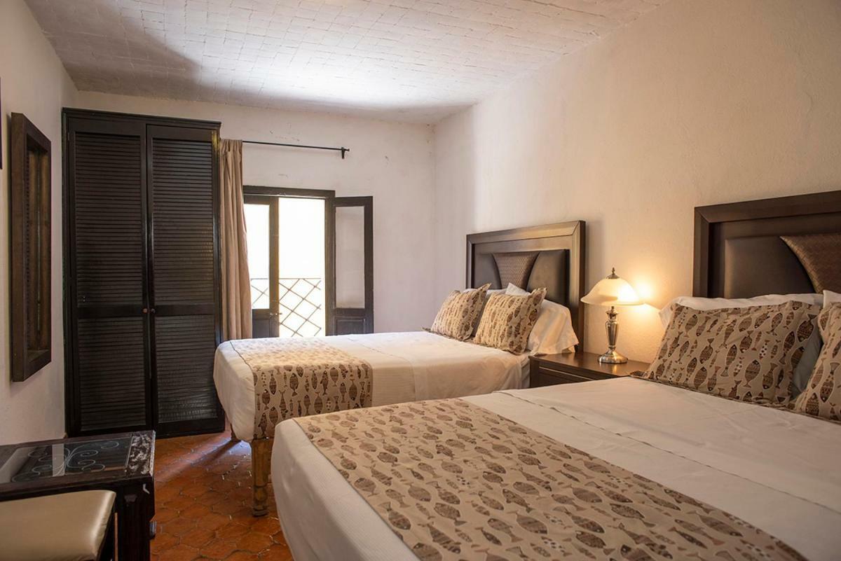 Hotel Suites Dali Σαν Μιγκέλ ντε Αγιέντε Εξωτερικό φωτογραφία