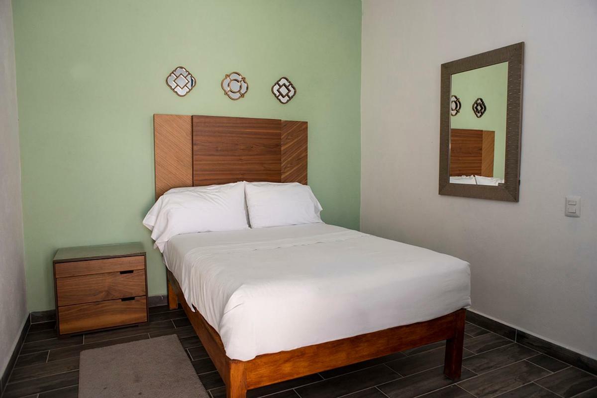Hotel Suites Dali Σαν Μιγκέλ ντε Αγιέντε Εξωτερικό φωτογραφία
