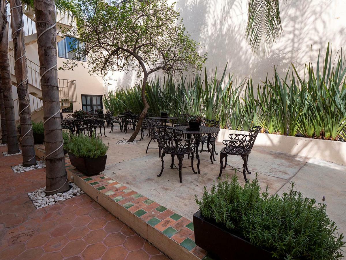 Hotel Suites Dali Σαν Μιγκέλ ντε Αγιέντε Εξωτερικό φωτογραφία