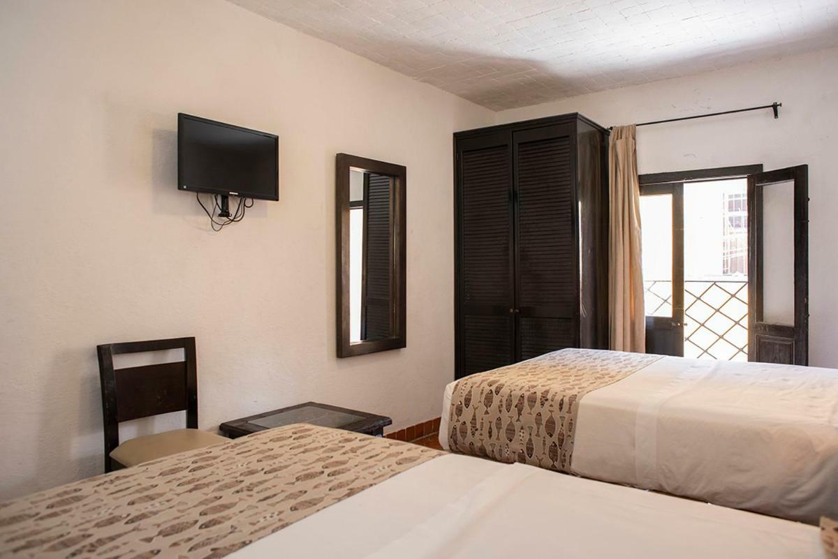 Hotel Suites Dali Σαν Μιγκέλ ντε Αγιέντε Εξωτερικό φωτογραφία