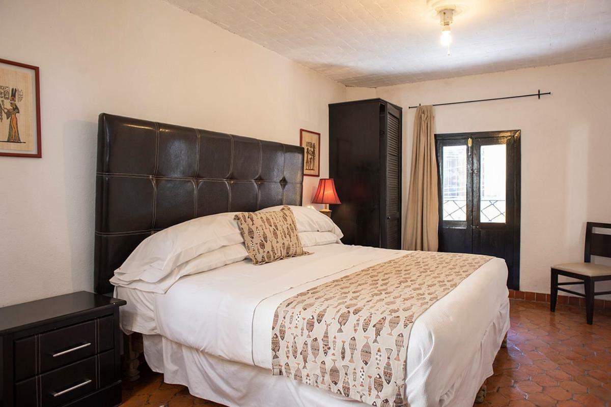 Hotel Suites Dali Σαν Μιγκέλ ντε Αγιέντε Εξωτερικό φωτογραφία