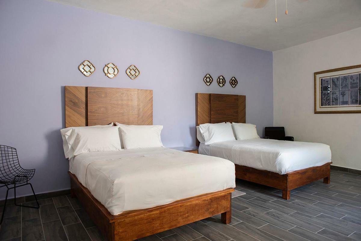 Hotel Suites Dali Σαν Μιγκέλ ντε Αγιέντε Εξωτερικό φωτογραφία